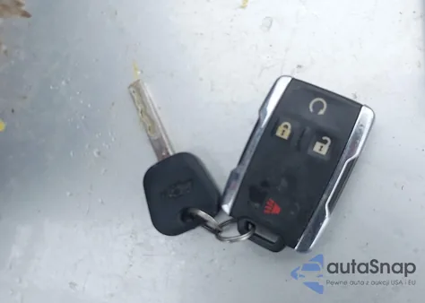 2016 Chevrolet Colorado Z71 z USA, uszkodzony, nr VIN 1GCGSDE3XG1111386